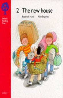 Oxford Reading Tree: Stage 4: Storybooks: New House (Oxford Reading Tree)