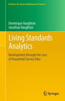 Living Standards Analytics: Development through the Lens of Household Survey Data 
