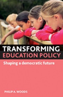 Transforming Education Policy: Shaping a Democratic Future  