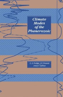 Climate modes of the phanerozoic: the history of the earth's climate over the past 600 million years