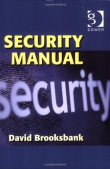 Security Manual, 8th Edition