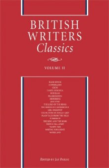 British Writers Classics, Volume  ll