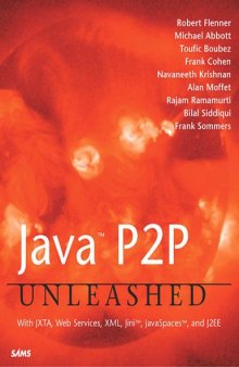 Java™ P2P Unleashed