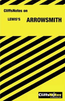 Arrowsmith (Cliffs Notes)