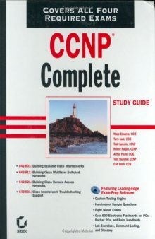 CCNP complete study guide