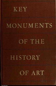Key Monuments of the History of Art