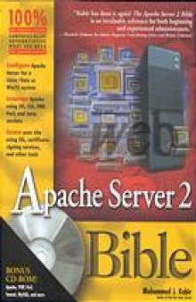 Apache Server 2 bible