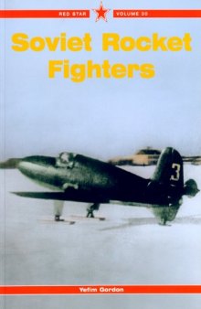 Soviet Rocket Fighters - Red Star Vol. 30  