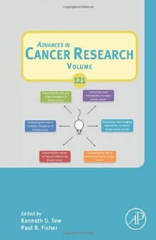 Advances in cancer research. Volume one hundred and twenty one