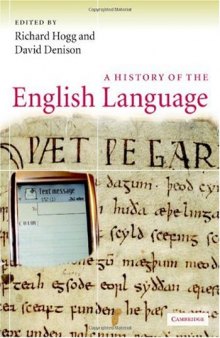 A History of the English Language (2006)