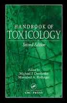 Handbook of toxicology 