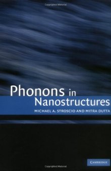 Phonons in Nanostructures