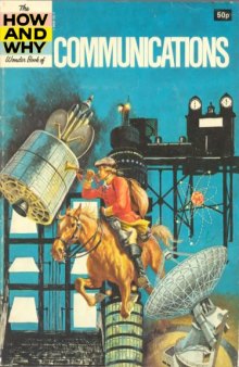 THE HOW AND WHY WONDER BOOK OF COMMUNICATIONS