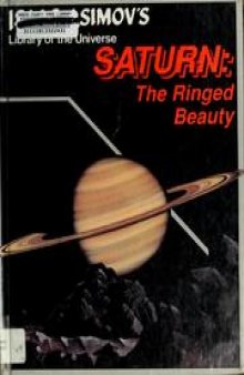 Saturn - The Ringed Beauty