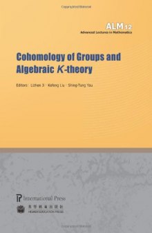 Cohomology of Groups and Algebraic K-theory (Volume 12 of the Advanced Lectures in Mathematics Series)