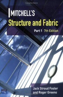 Structure & Fabric (Mitchell's Building Series) (Pt. 1)