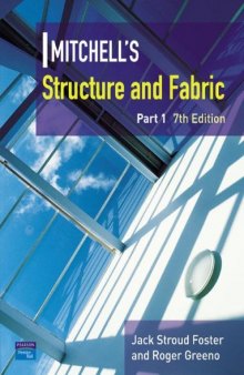Structure and fabric. Part 1