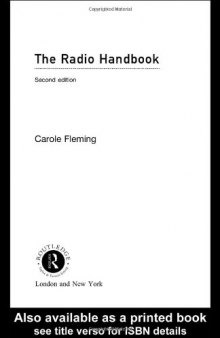 The Radio Handbook (Media Practice)