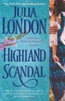 Highland Scandal (Scandalous 2)