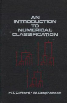 An Introduction to numerical classification