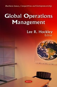 Global Operations Management  