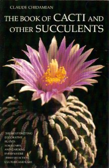 The book of cacti: and other succulents  