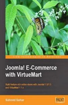 Joomla! E-commerce with VirtueMart