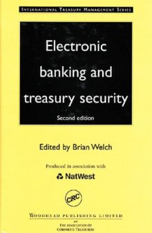Electronic banking and treasury security