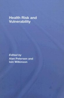 Health Risk and Vulnerability