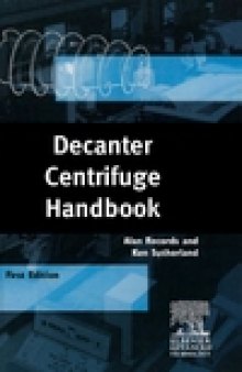 Decanter Centrifuge Handbook