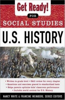 Get Ready! for Social Studies - U.S. History  