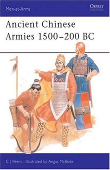 Ancient Chinese Armies 1500-200 BC