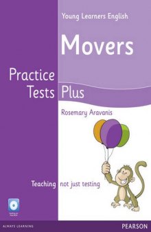 Cambridge Young Learners English Practice Tests Plus Movers Students' Book
