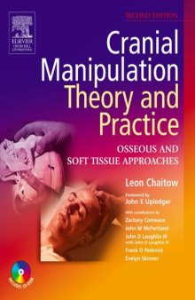 Cranial Manipulation: Theory and Practice
