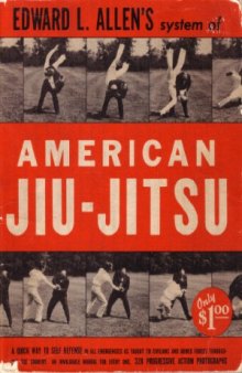 Edward L. Allen's System of American Jiu-Jitsu