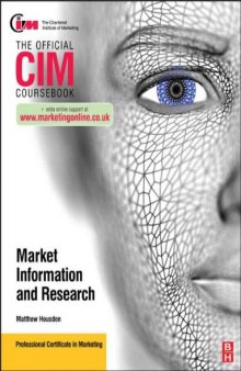 Market Information and Research  