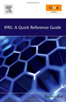 IFRS: A Quick Reference Guide