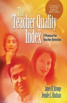 The Teacher Quality Index: A Protocol for Teacher Selection