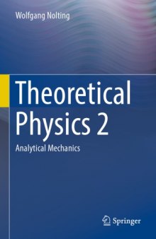 Theoretical Physics 2 : Analytical Mechanics