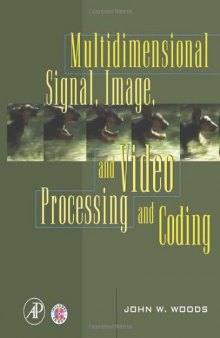 Multidimensional Signal, Image, and Video Processing and Coding