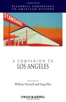 A Companion to Los Angeles