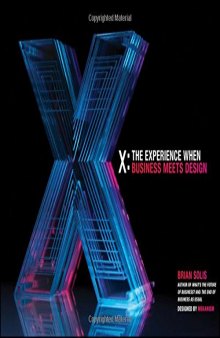 X : the experience when business meets design