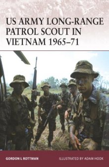 US Army LRRP Scout in Vietnam 1965-71