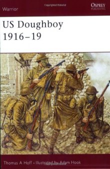 Warrior 79: US Doughboy 1916-19