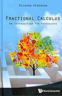 Fractional calculus : an introduction for physicists