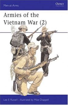 Armies of the Vietnam War 1962-1975