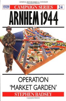 Arnhem Operation Market Garden