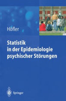 Statistik in der Epidemiologie psychischer Störungen