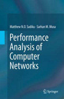 Performance Analysis of Computer Networks