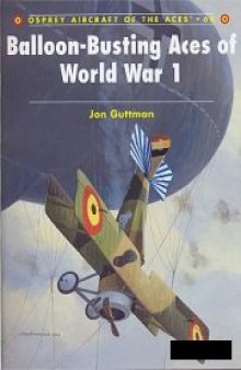 Balloon-Busting  Aces of World War 1